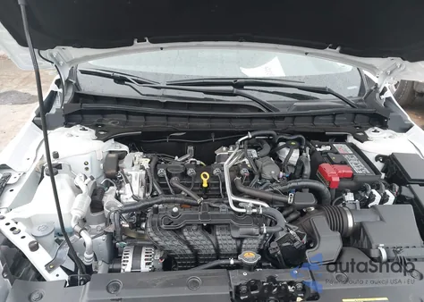 2025 Nissan Altima Sv Fwd из США, поврежденный, VIN 1N4BL4DV3SN410137